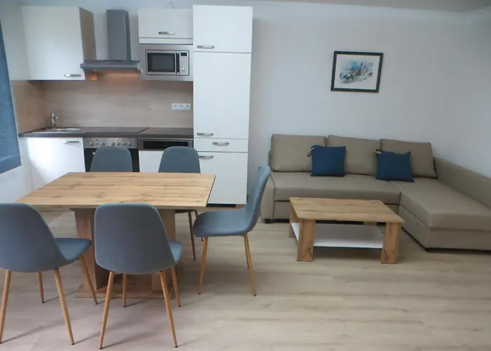Apartamento Premium Amadeus *