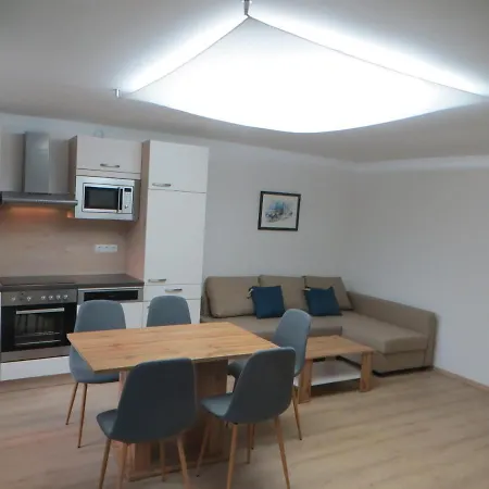 Premium Amadeus Appartement Salzbourg