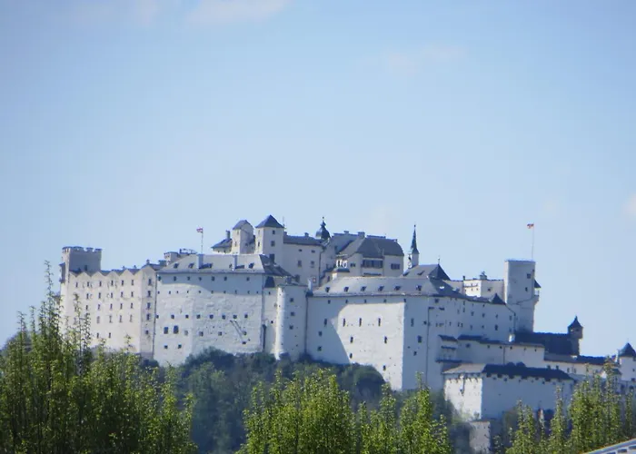 شقة Premium Amadeus *