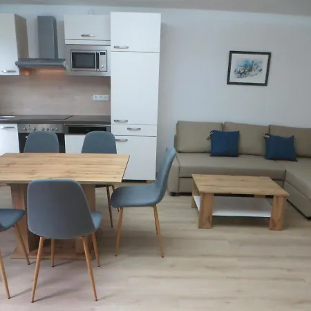 Apartamento Premium Amadeus *